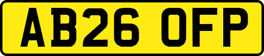 AB26OFP
