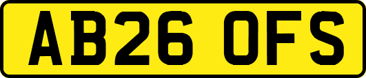 AB26OFS