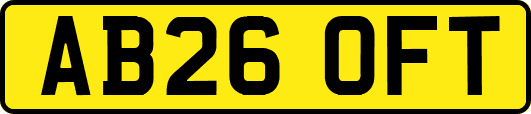 AB26OFT