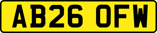 AB26OFW