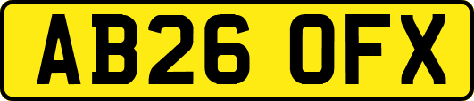 AB26OFX
