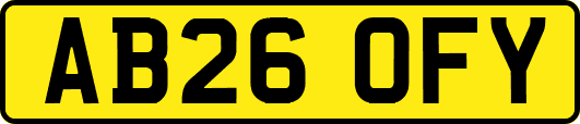 AB26OFY