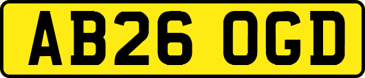 AB26OGD