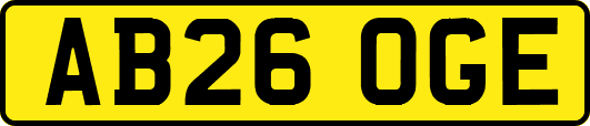 AB26OGE