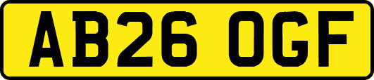 AB26OGF