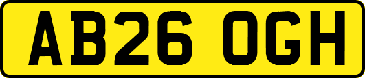 AB26OGH