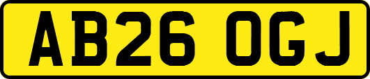 AB26OGJ
