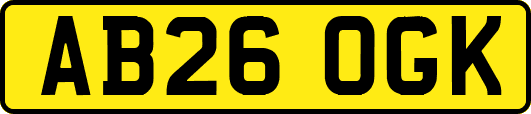 AB26OGK