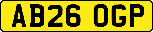 AB26OGP