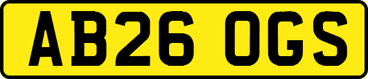 AB26OGS