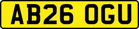 AB26OGU