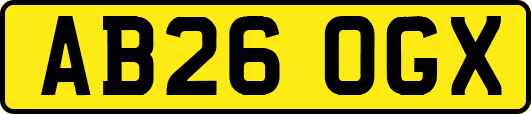 AB26OGX