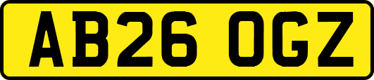 AB26OGZ