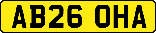 AB26OHA