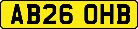 AB26OHB