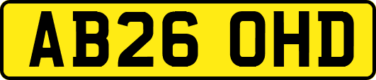 AB26OHD