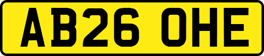 AB26OHE