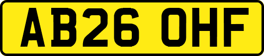 AB26OHF