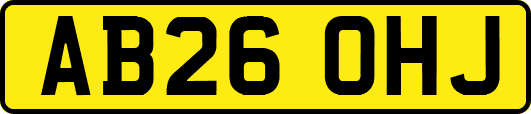 AB26OHJ