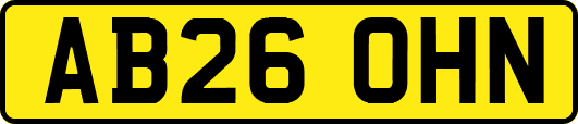 AB26OHN