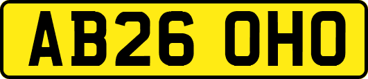 AB26OHO