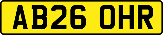AB26OHR