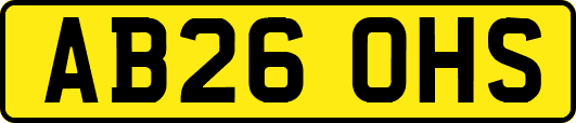 AB26OHS