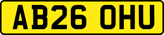 AB26OHU