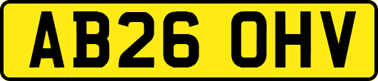 AB26OHV
