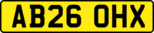 AB26OHX