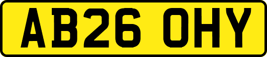 AB26OHY