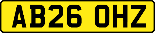 AB26OHZ