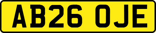 AB26OJE