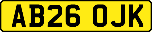 AB26OJK