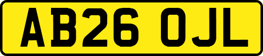 AB26OJL