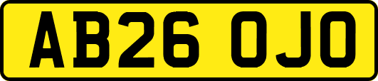 AB26OJO