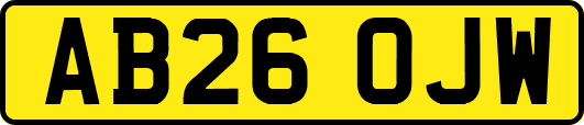AB26OJW