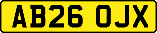 AB26OJX
