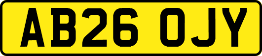 AB26OJY