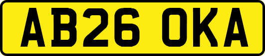 AB26OKA