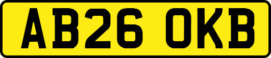 AB26OKB