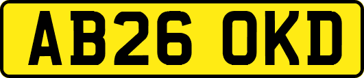 AB26OKD