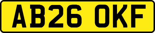 AB26OKF