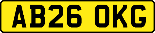 AB26OKG