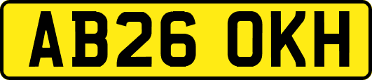 AB26OKH