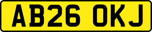 AB26OKJ