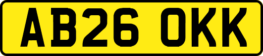 AB26OKK