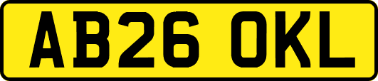 AB26OKL