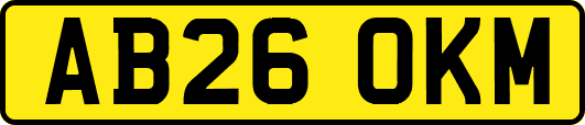 AB26OKM