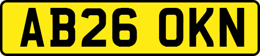 AB26OKN